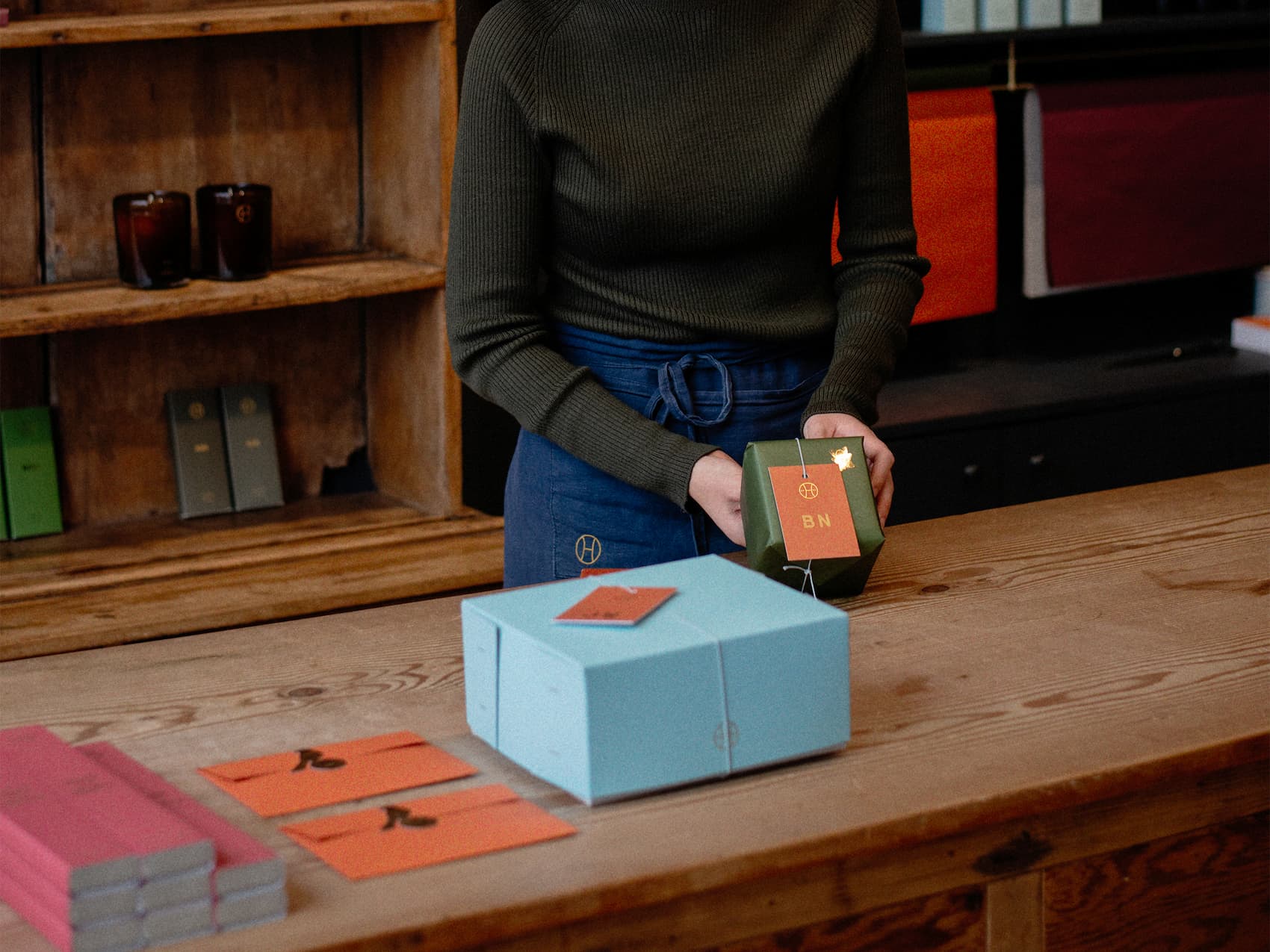 The Art of Olfactory Landscapes