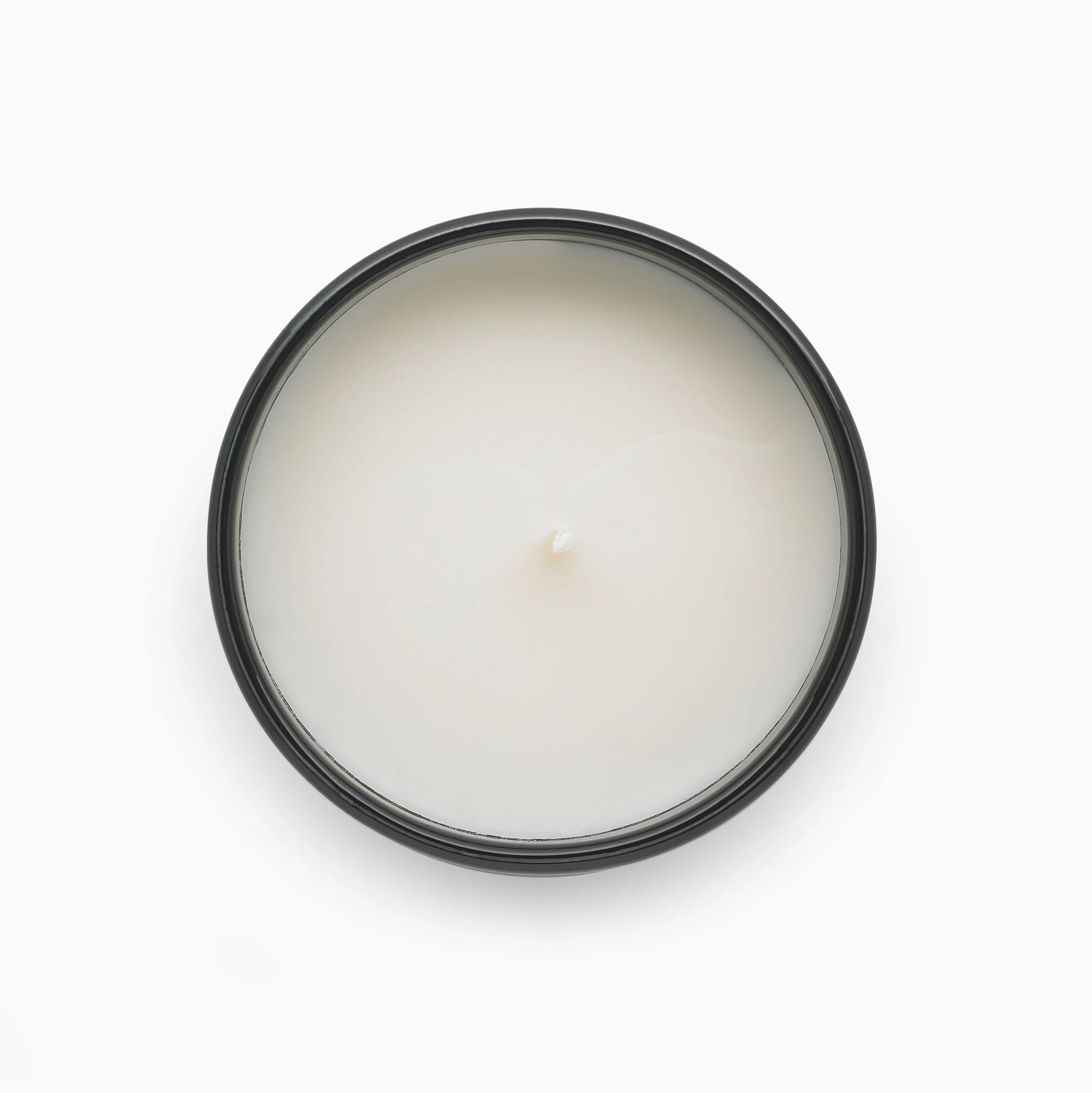 Ash Handblown Refillable Candle - Image 7