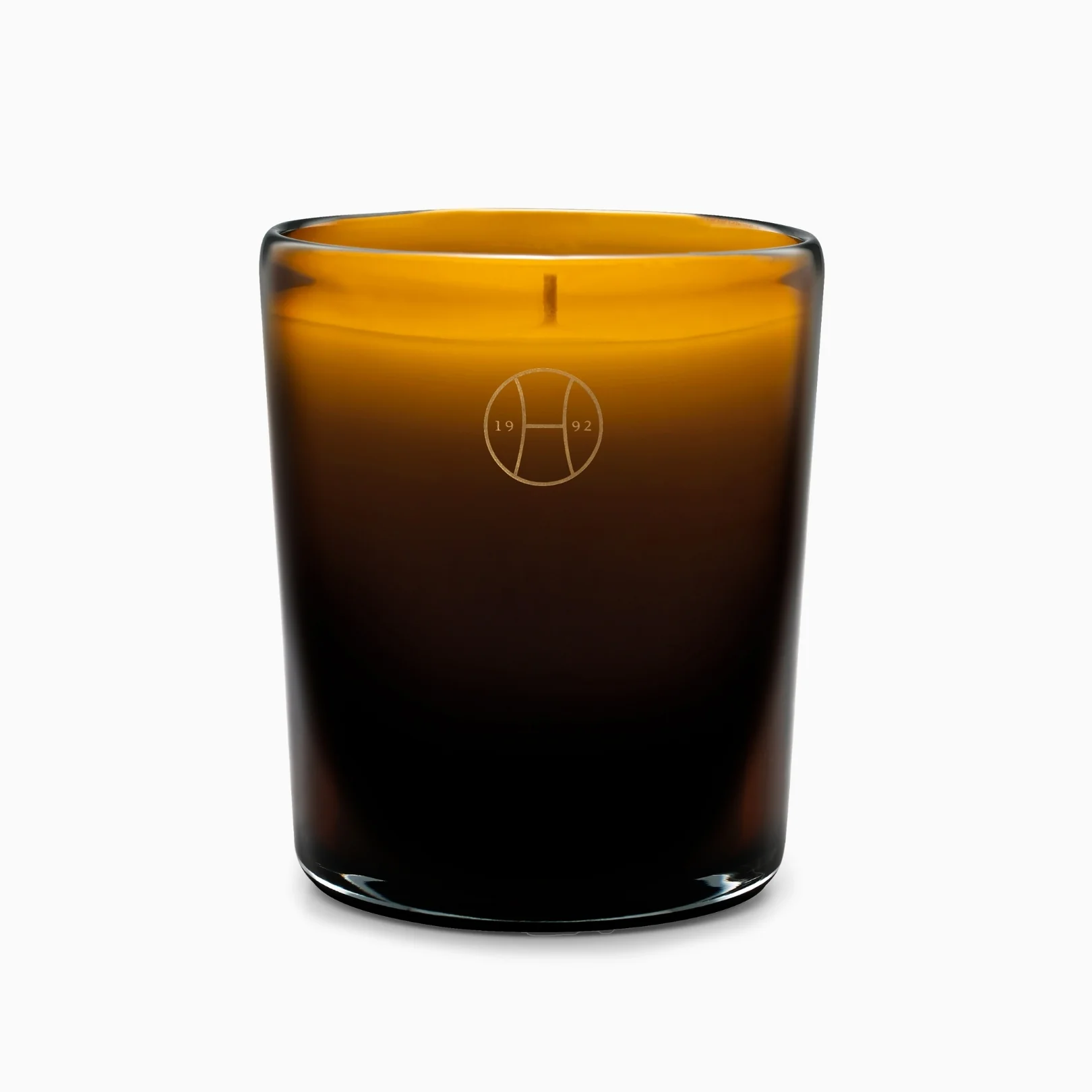 Bird And Lemon Handblown Refillable Candle - Image 6