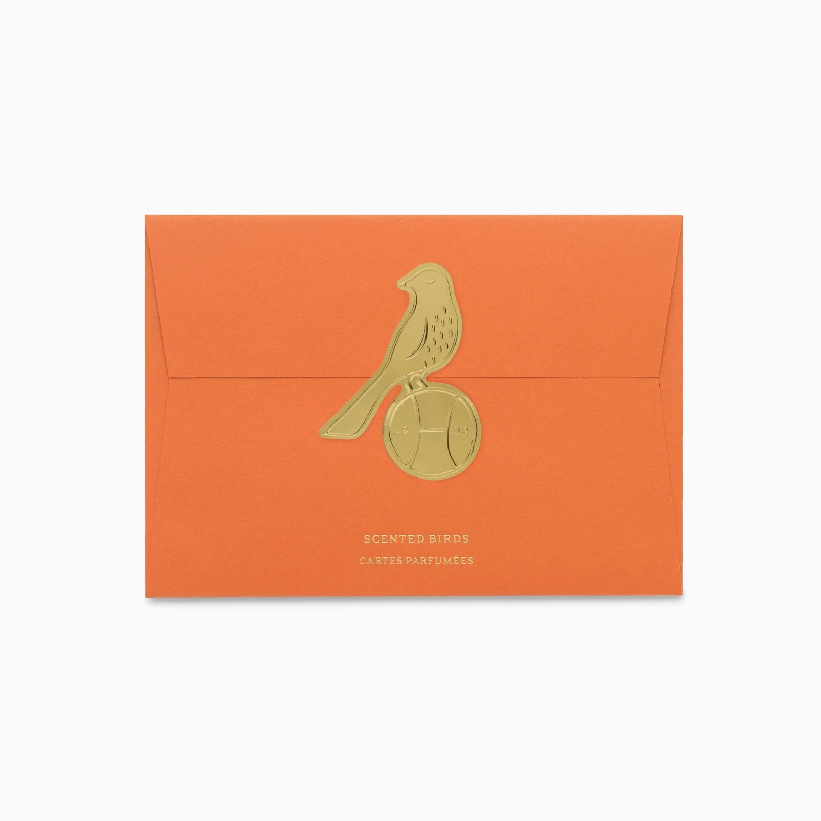 Bird And Lemon Scented Cards - Image 7