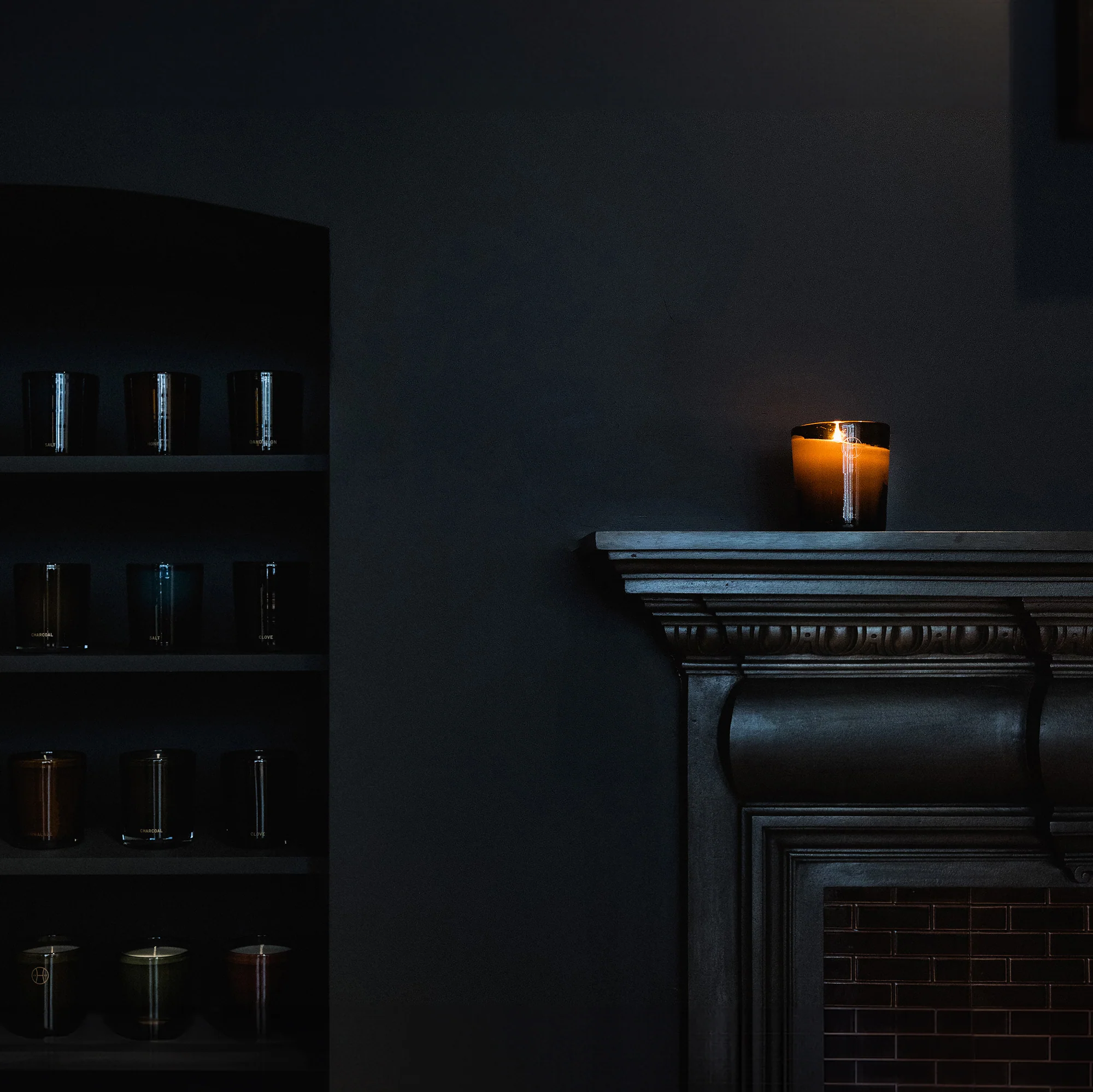 Château Leboscq Handblown Refillable Candle - Image 5