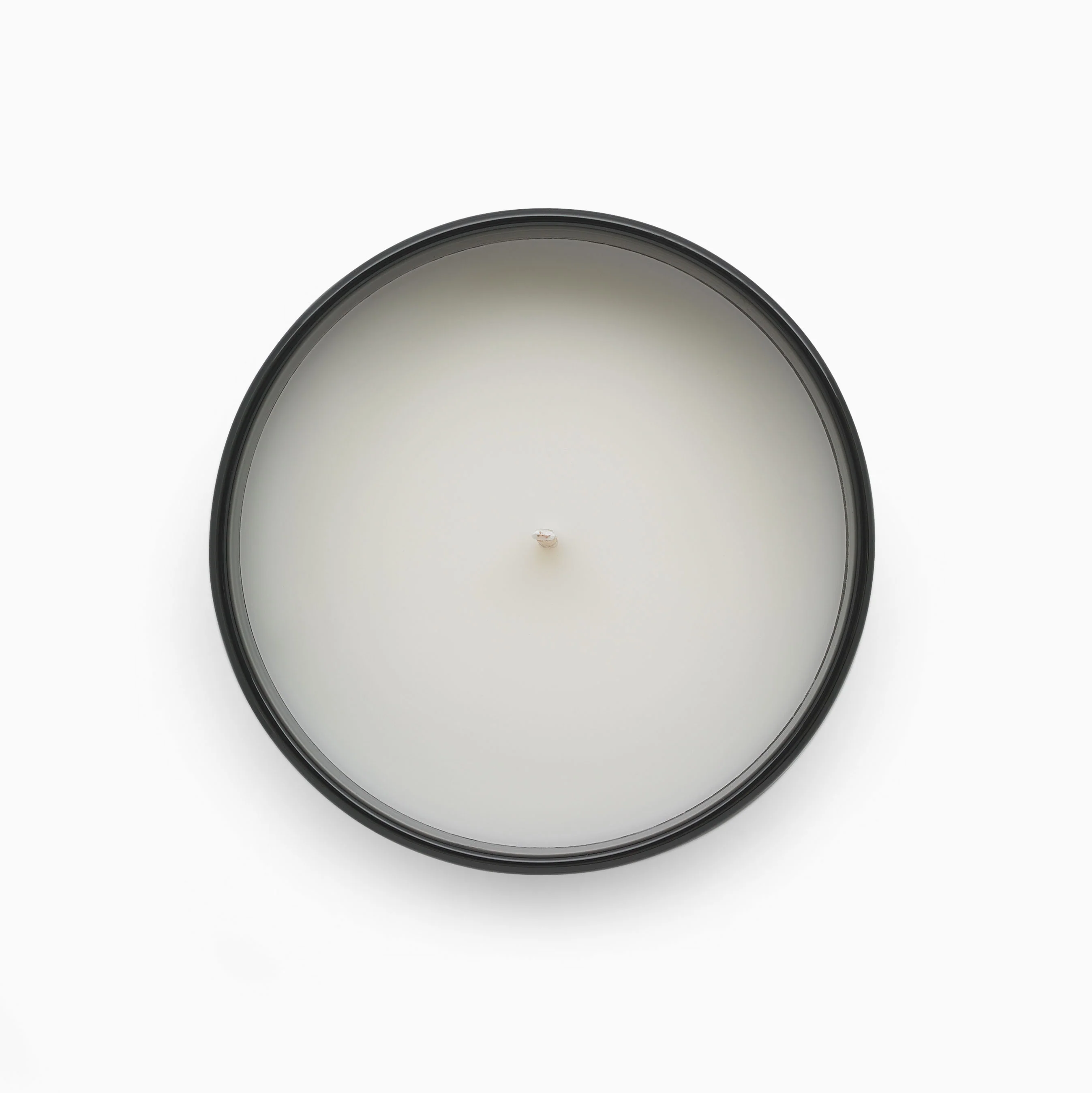 Fern Handblown Refillable Candle - Image 6