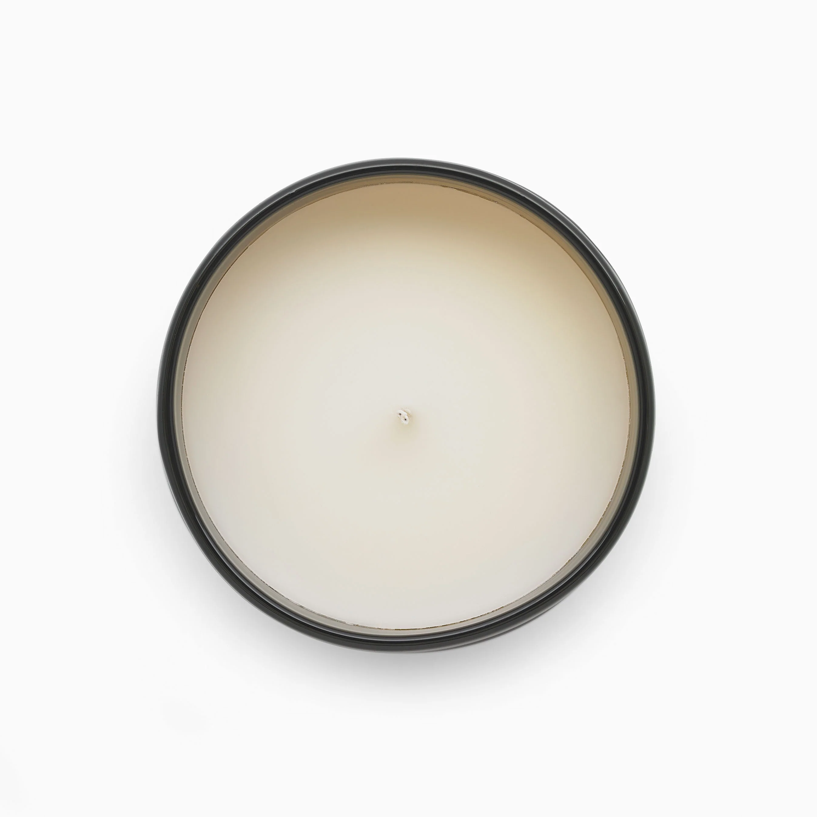 Honey Handblown Refillable Candle - Image 8