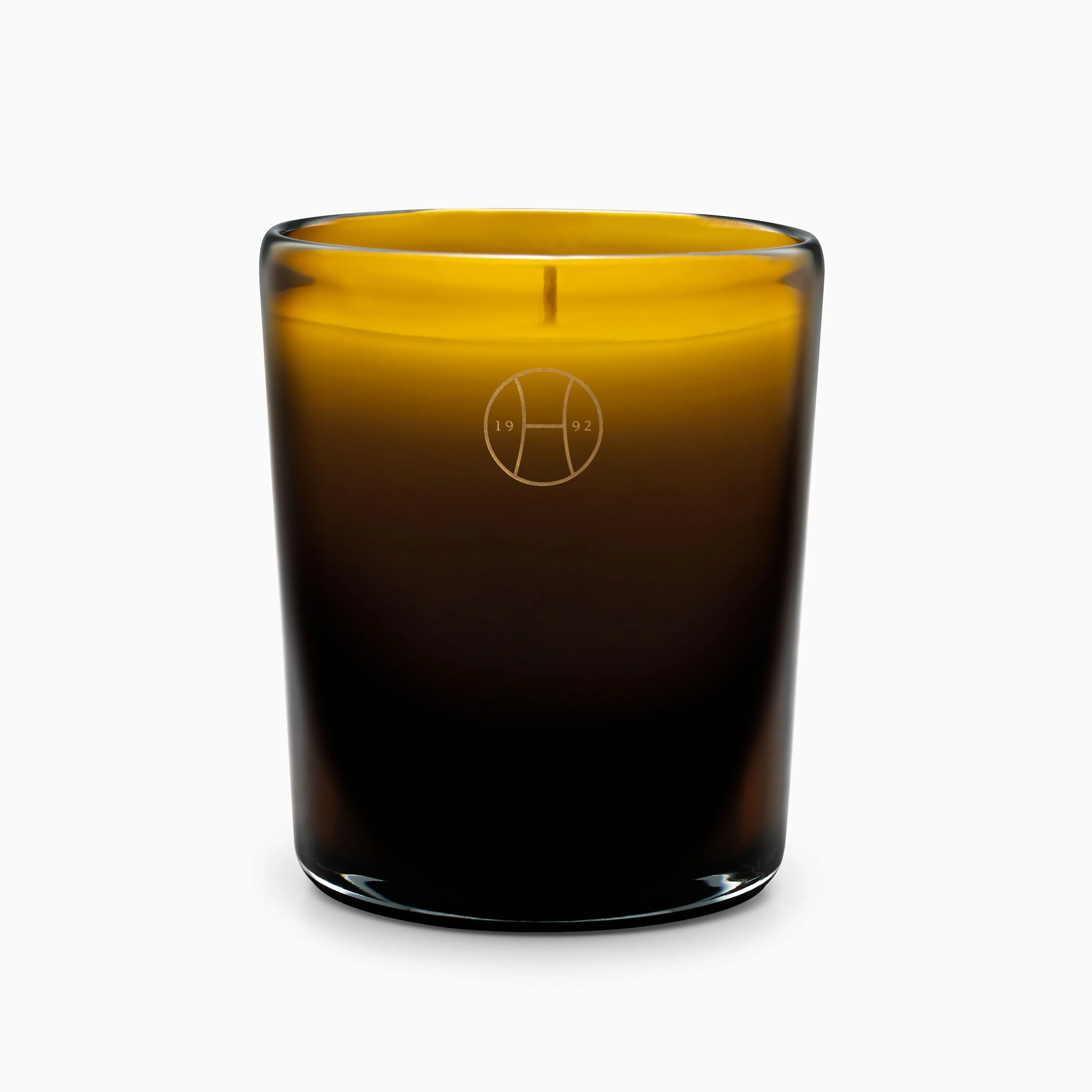 Honey Handblown Refillable Candle - Image 9