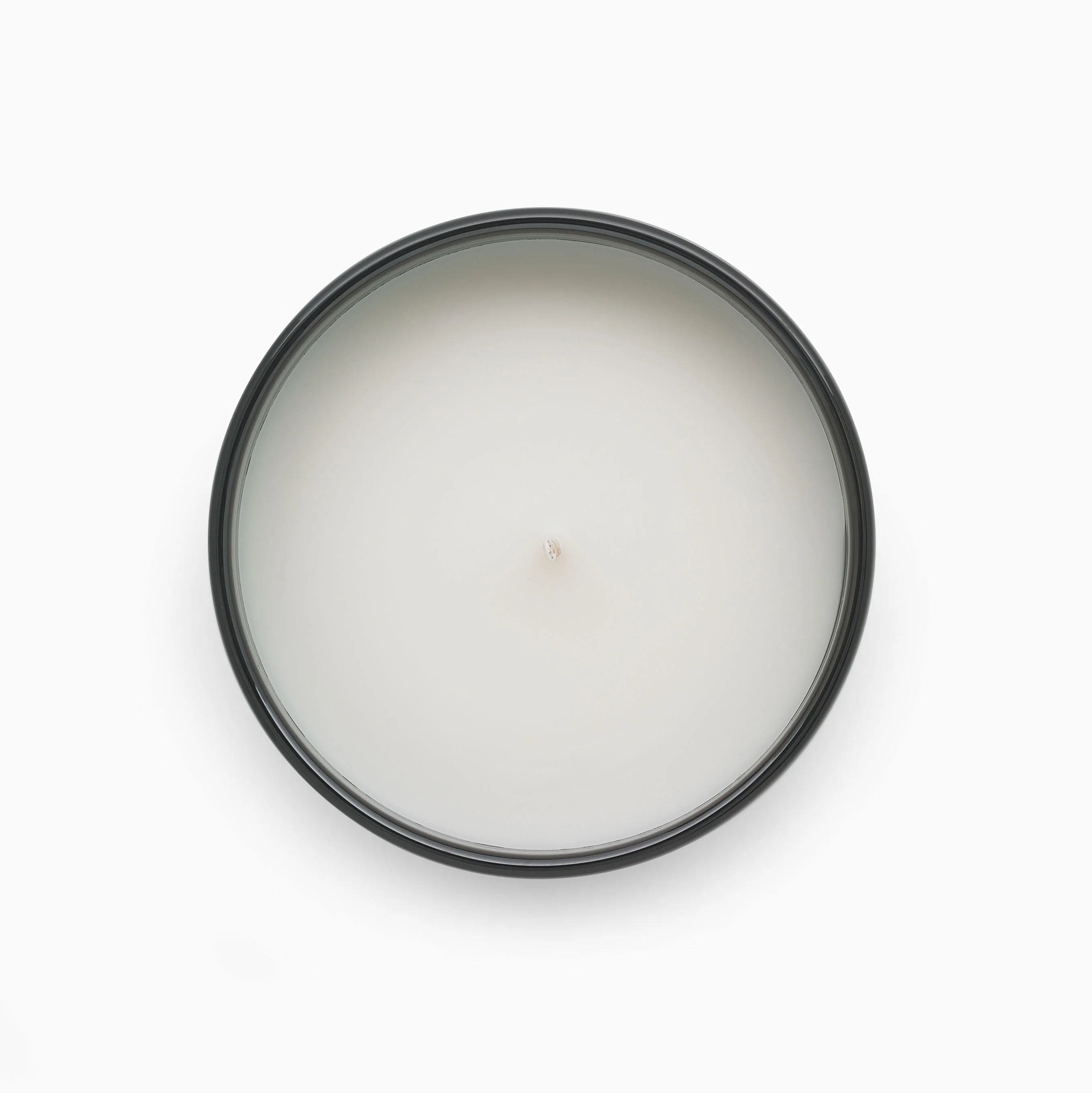 Humid Wood Handblown Refillable Candle - Image 7