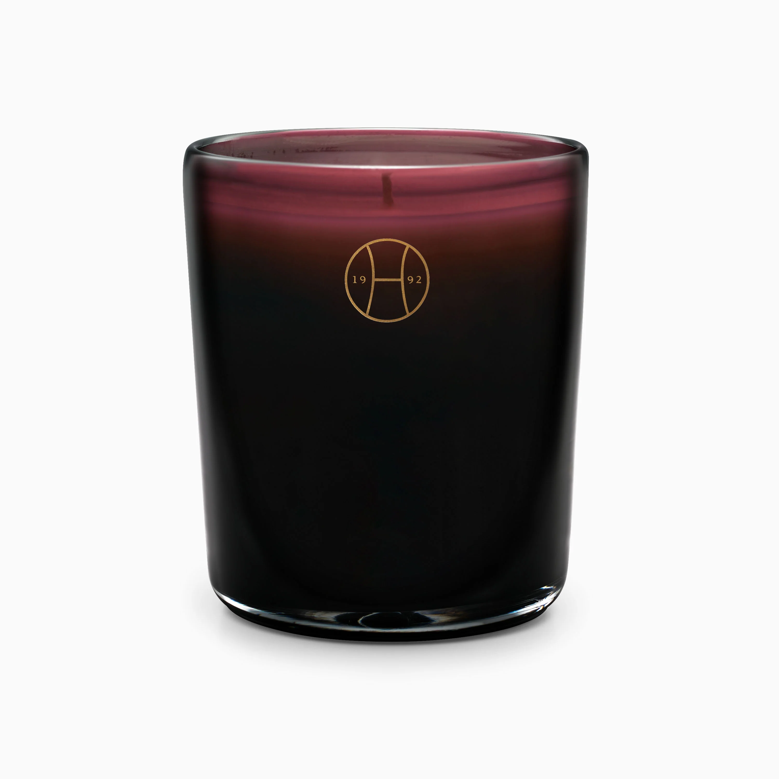 Ivy Handblown Refillable Candle - Image 6