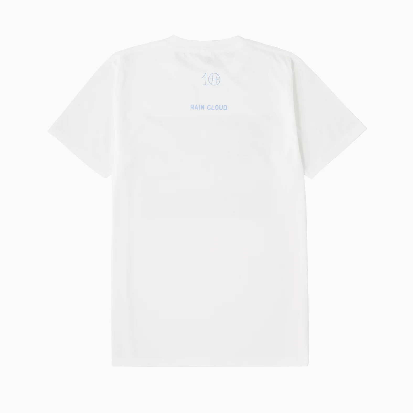 10th Anniversary Rain Cloud T-Shirt - Image 3