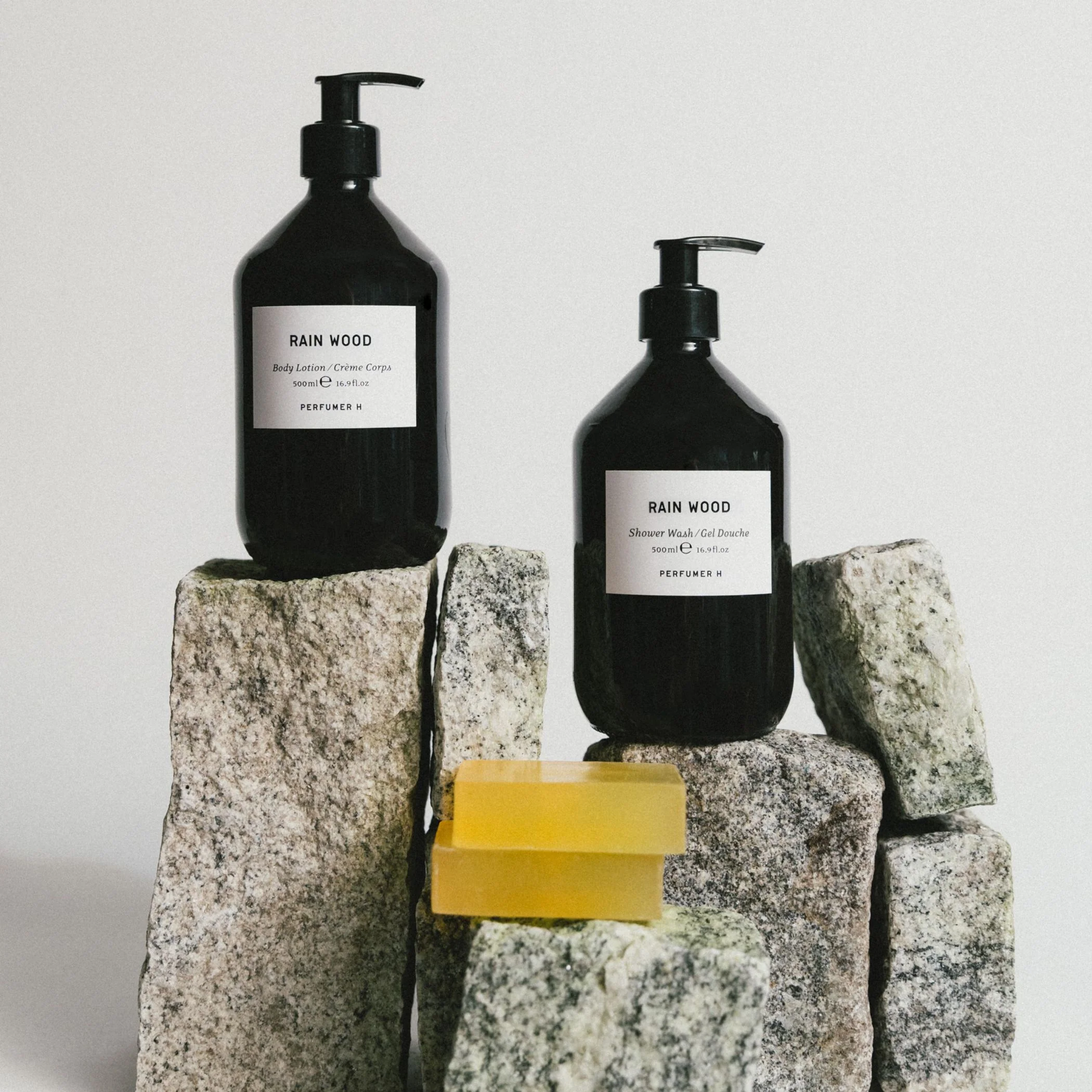 Rain Wood Soap - Image 4