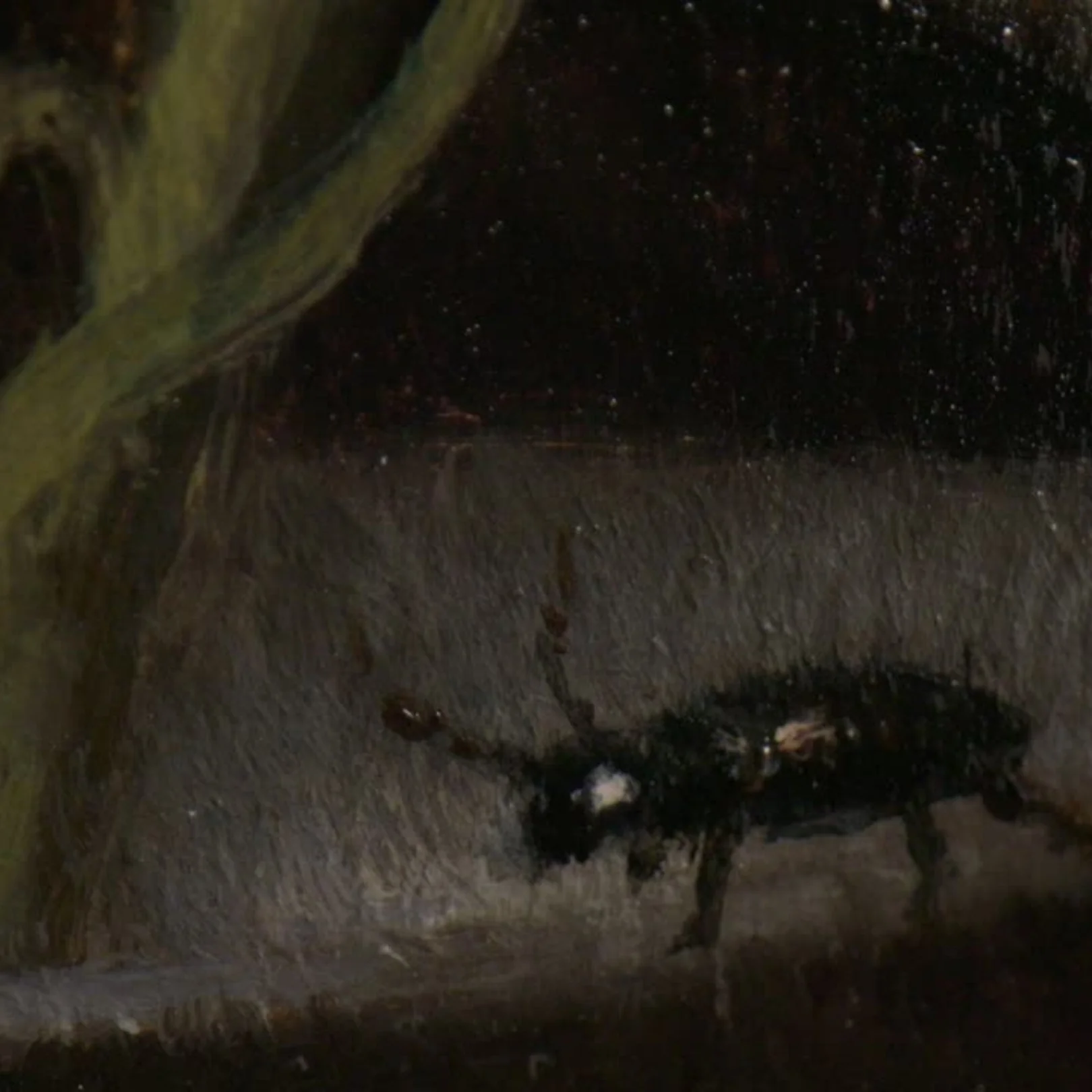 Rose With Insect 175g Candle - Image 3