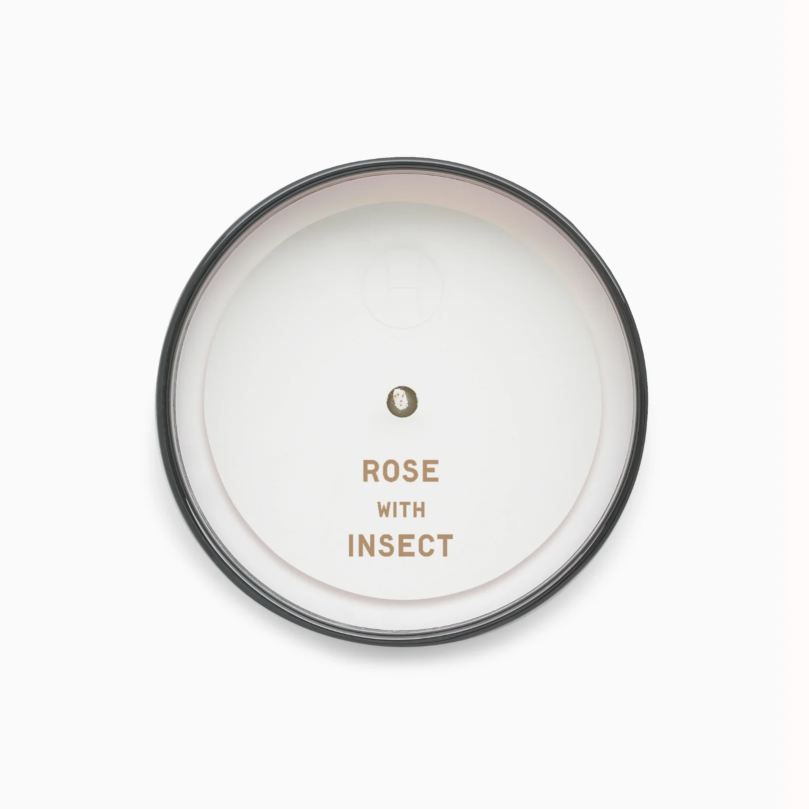 Rose With Insect 175g Candle - Image 5