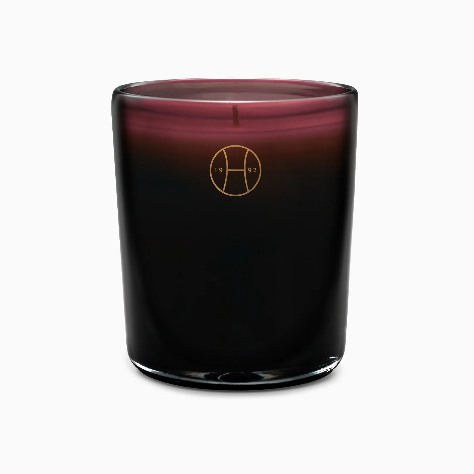 Rose With Insect Handblown Refillable Candle - Image 7