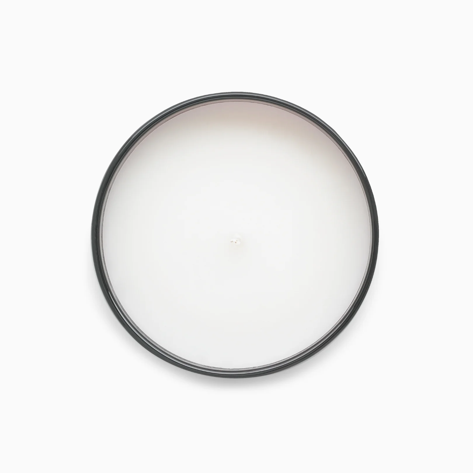 Rose With Insect Handblown Refillable Candle - Image 8