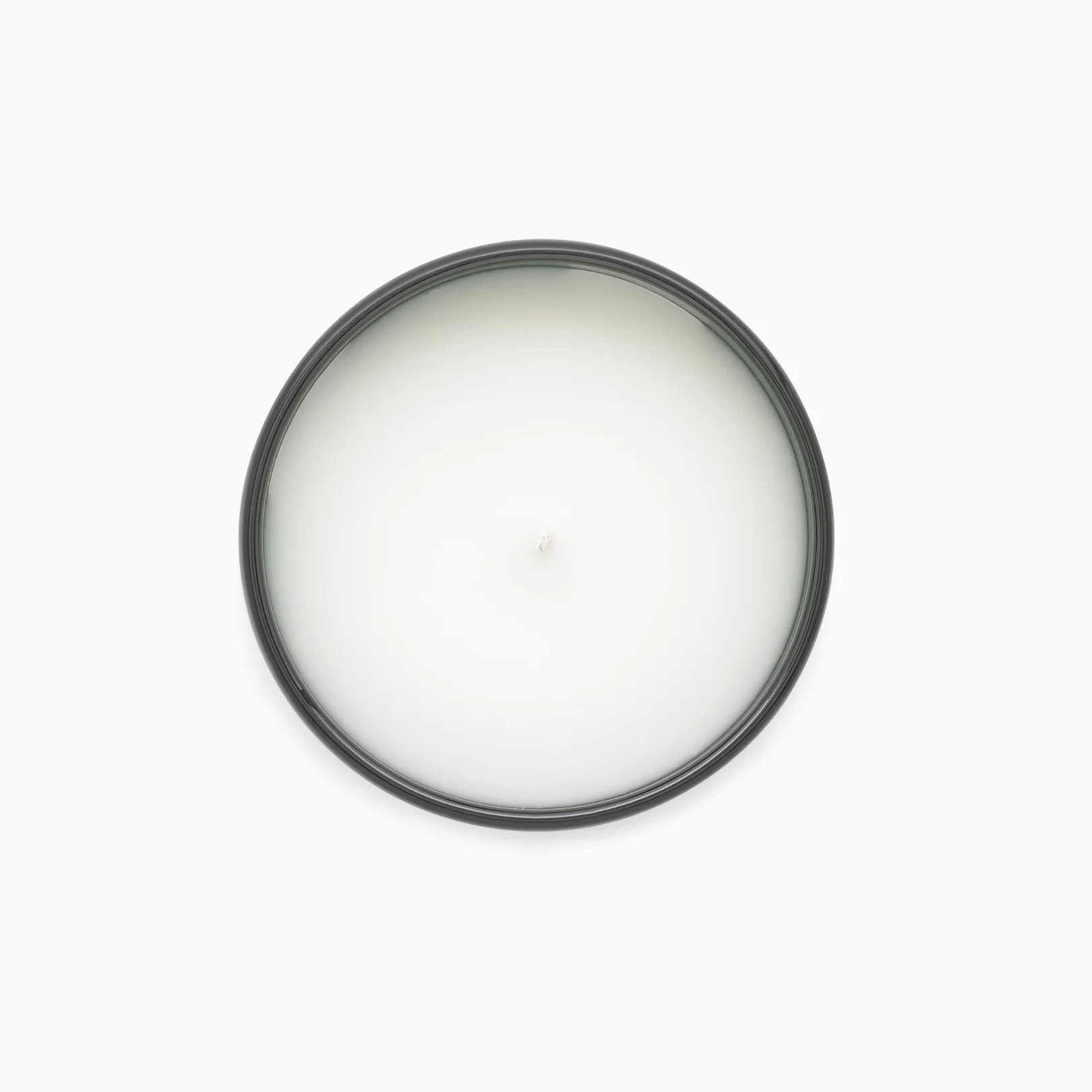 Smoke in Woods Handblown Refillable Candle - Image 6