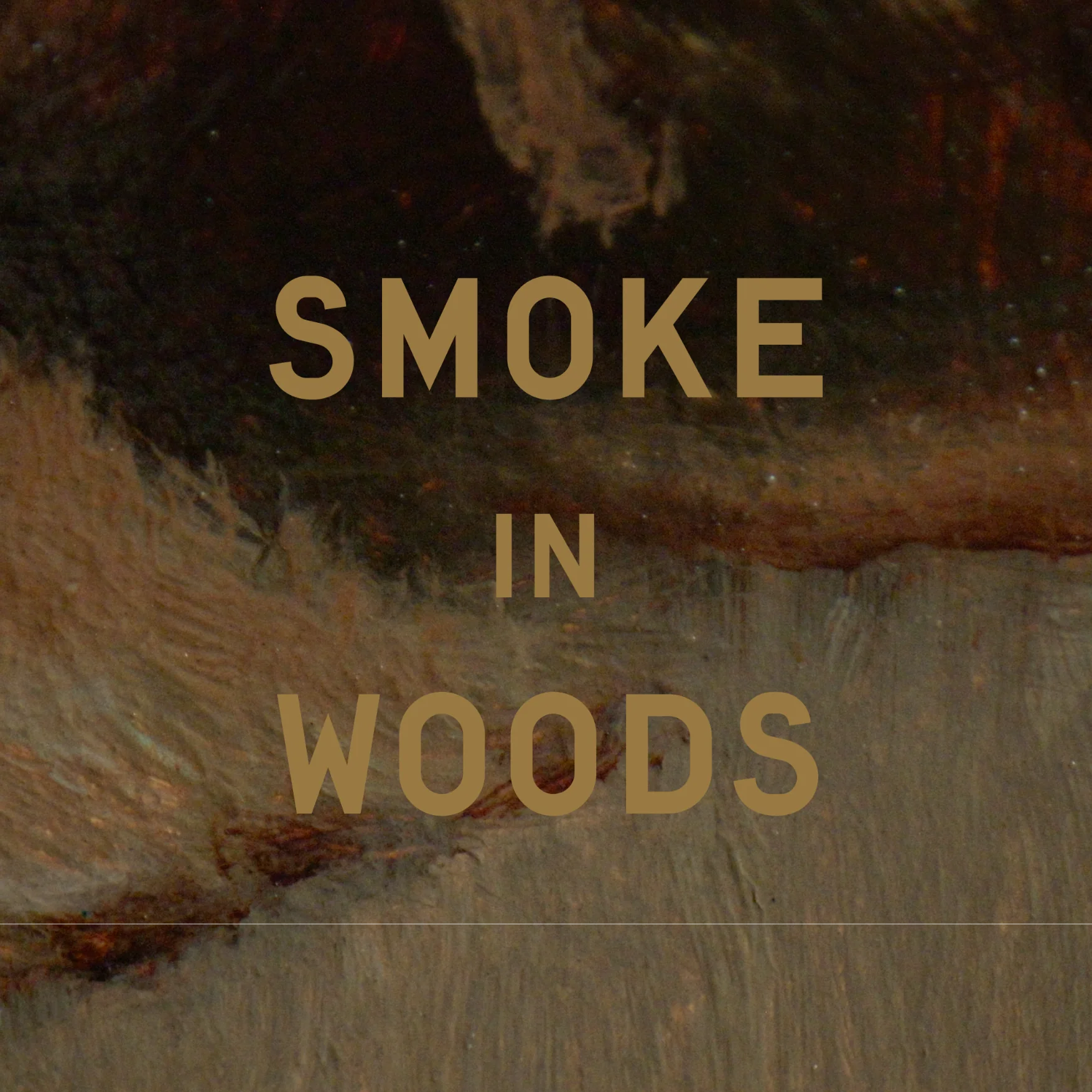 Smoke in Woods Gift - Image 3