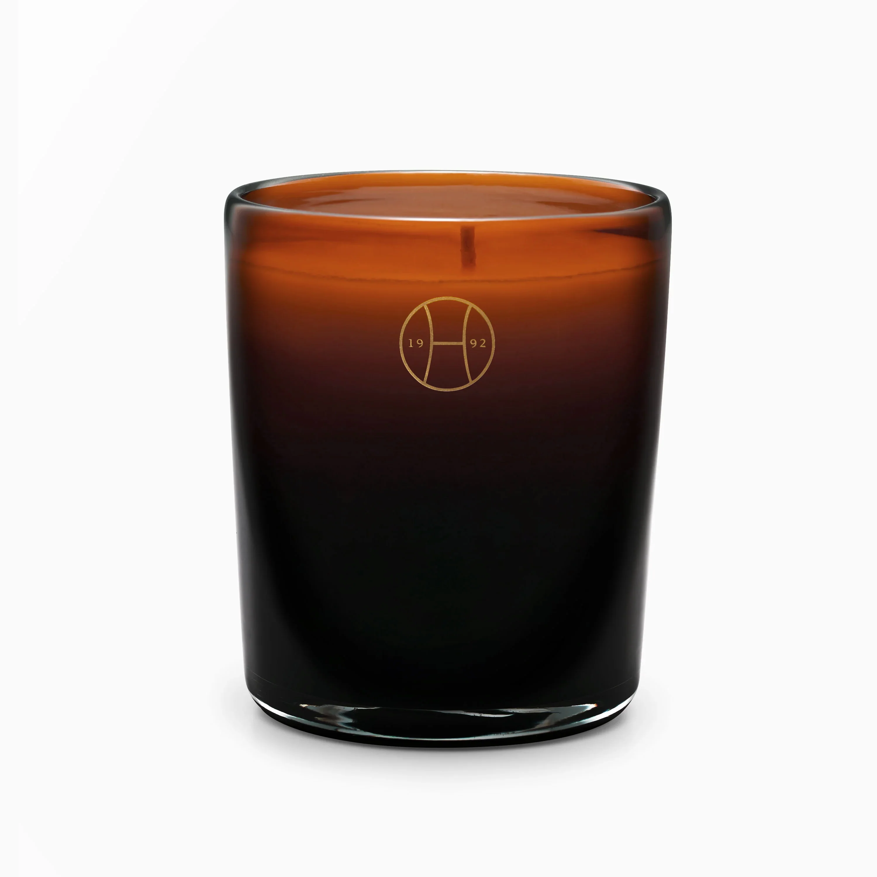 Wood Land Handblown Refillable Candle. - Image 7